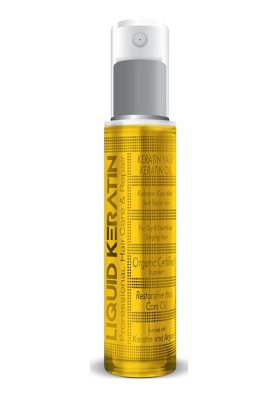 Liquid Keratin Saf Keratin Yağı 50 ML