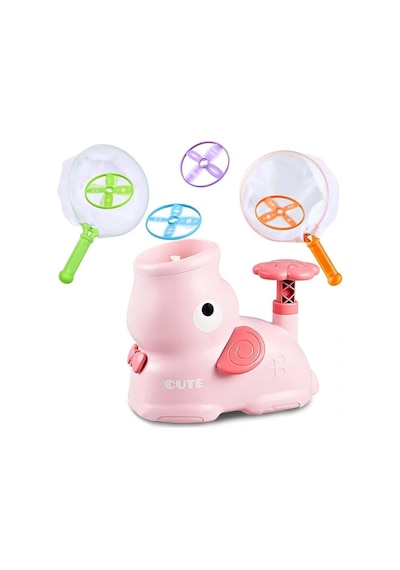 Zeytoys Sevimli Uçan Kanatlar Fox Zey2035 Pembe