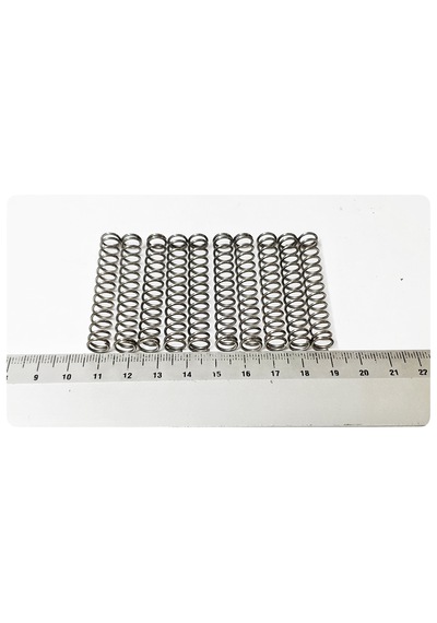 Baskı Yayı 1x8x30mm 8,5 Spir