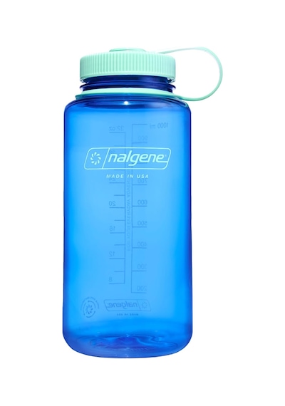 Nalgene Su Şişesi 'wh Sustain' - 1 L Cornflower Çok Renkli