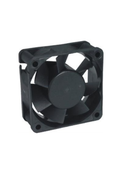 24 Volt Fan 6 Cm 25 Mm