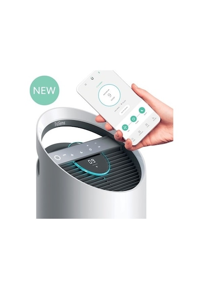 Leitz Trusens Z-2500H Connected Smart Hava Temizleyici Ve Sensorp