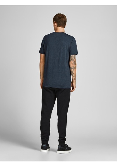 Jack & Jones Jack Jones Erkek T-shırt 12198770-navy Lacivert