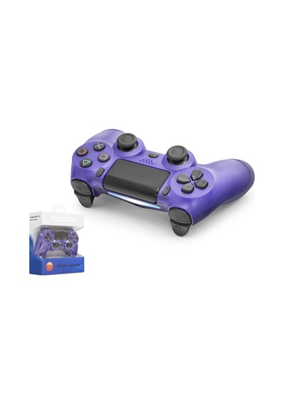 Nodar Nd400g Bluetooth Gamepad Oyun Kolu Ps4  Doubleshock 4 Mor