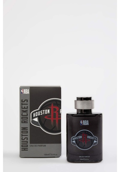 Defacto NBA Houston Rockets Lisanslı Parfüm U1099AZNSBK21 100 ML