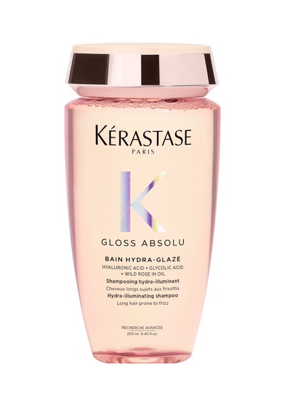 Gloss Absolu Elektriklenmeye Eğilimli Saçlar Için Parlaklık Veren Şampuan 250 Ml