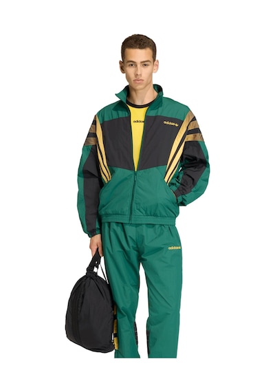 Ks8325-e Adidas Santıago Tt Erkek Ceket Yeşil Ks8325-e Yeşil