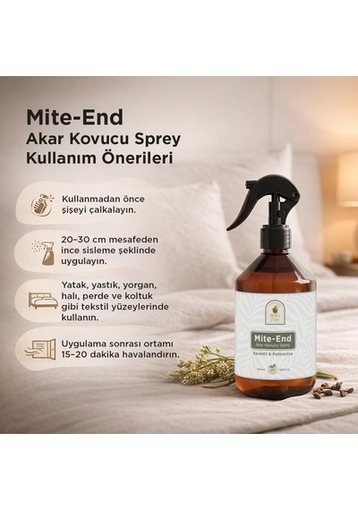 Nature For You Sera Natura Mite-end Akar Kovucu Sprey 500 Ml