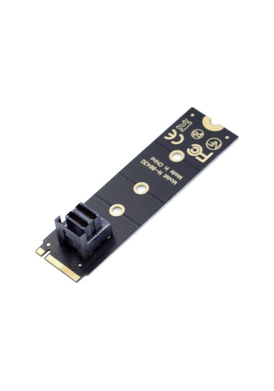U.2 Sff-8639 Nvme Pcie 4.0 Ssd Çevirici