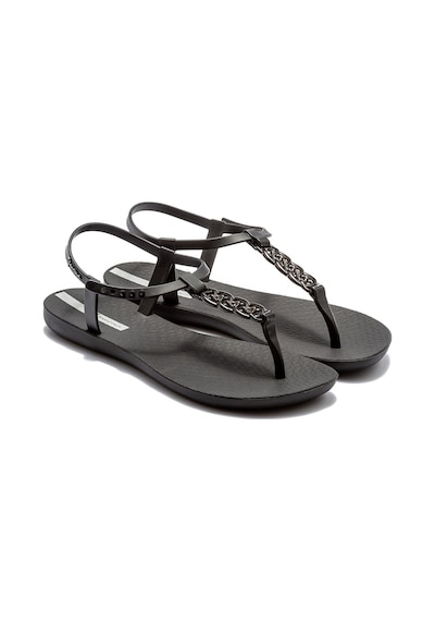 Ipanema Class Chain Kadın Sandalet Siyah 35/42 Siyah Ipanema Class Chain Kadın Sandalet Siyah 35/42 Siyah