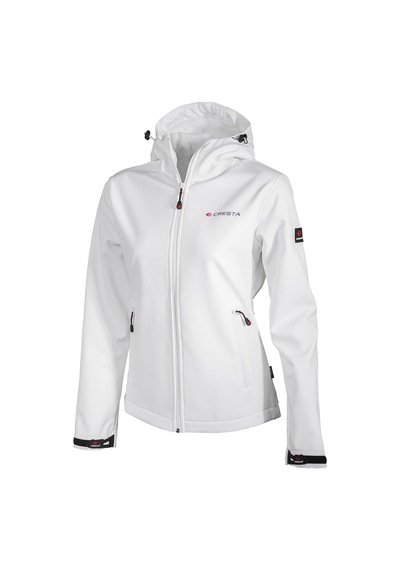 Cresta Outdoor Klasik Softshell Kadın Ceket
