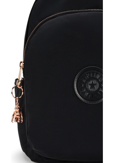 Kipling Charm Unisex Sırt Çanta Kpkı354062q Siyah