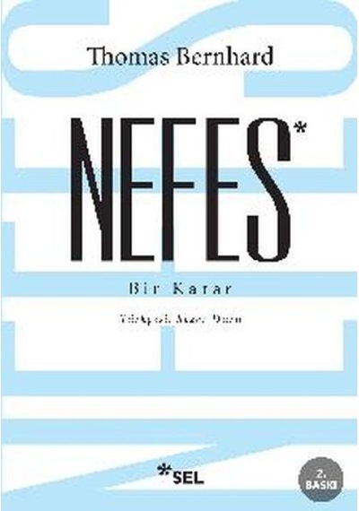 Nefes - Bir Karar - Rjcı-763075