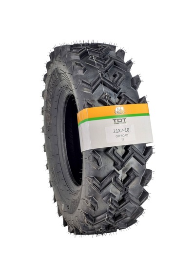 Atv Lastiği 21x7-10 Tl Tubeless - Dubleks