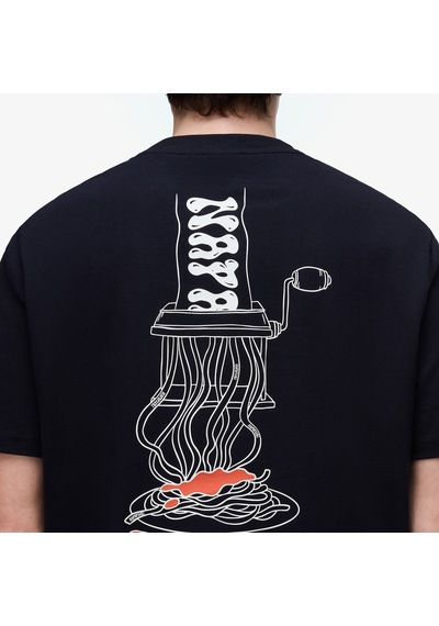 Napapijri S-sol Erkek Siyah T-shirt Np0a4ı139411 2800282