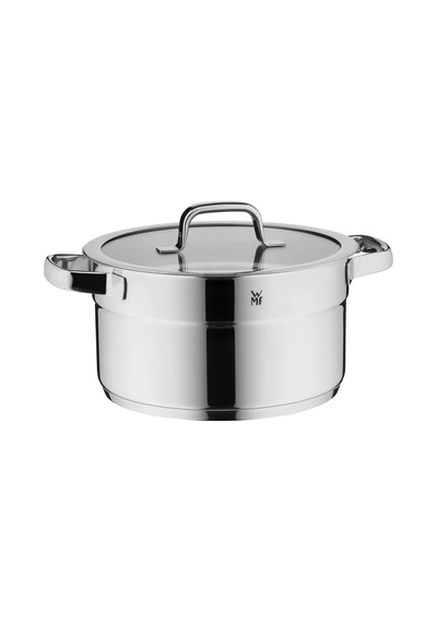 Compact Cuisine 5 Parça Tencere Seti, İndüksiyon Uyumlu, Cam Kapaklı, Cromargan Yüksek Kaliteli Parlak Paslanmaz Çelik, Kaplamasız, İç Ölçü Skalalı Çok Renkli Compact Cuisine 5 Parça Tencere Seti, İndüksiyon Uyumlu, Cam Kapaklı, Cromargan Yüksek Kaliteli Parlak Paslanmaz Çelik, Kaplamasız, İç Ölçü Skalalı Çok Renkli
