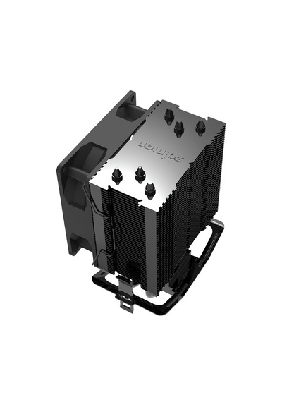 Zalman Cnps4x V2 Black Cpu Soğt. Lga 1851/1700 Amd Am5/am4, 92mm Pwm Fan, Tdp 150w 95 X 75 X 135 Mm
