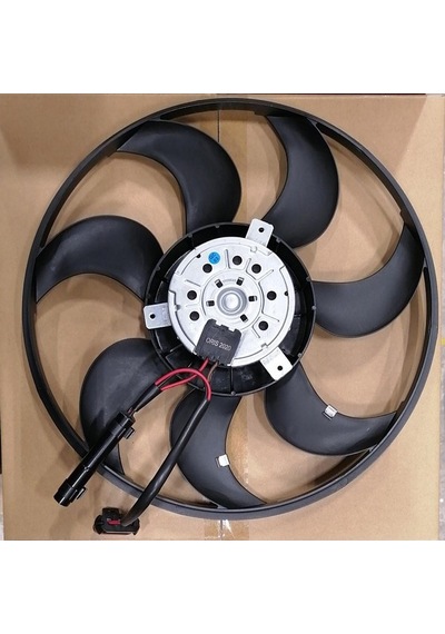 Orıs Fop10000f Radyatör Fan Motoru Vectra B 96- 01 240- 160w- 390mm 52464705- 1341264