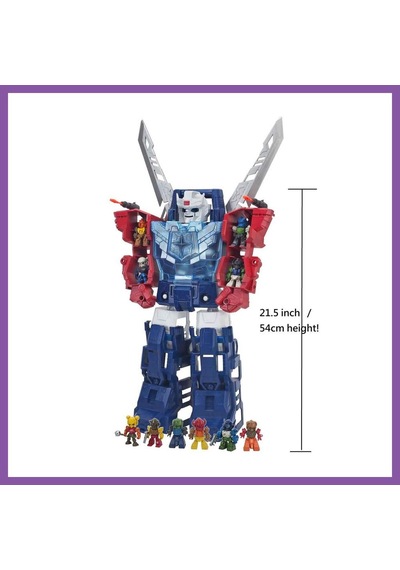 Bezos Oyun Set Robot Bzoshb