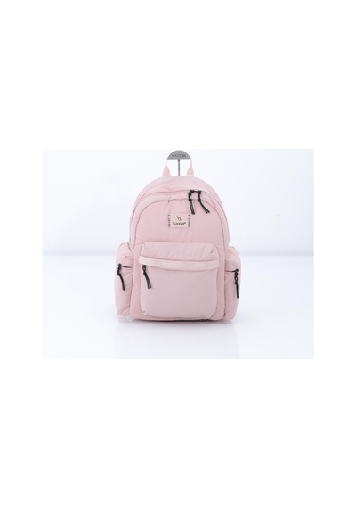 Baggaj Ks25254 Kadın Spor Sırt Çantası Pink