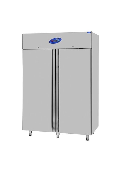 Csa Karacasan 1400 Lt Çift Kapılı Hamur Dinlendirme Derin Dondurucusu 304 Çelik