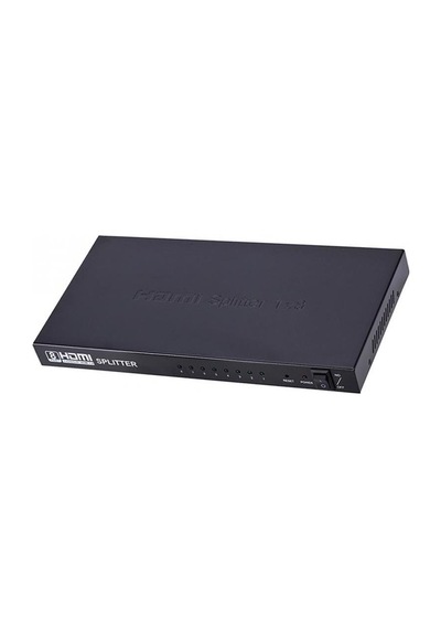8 Port 1080P HDMI Splitter Full HD Hdmi Aktif Çoklayıcı Switch