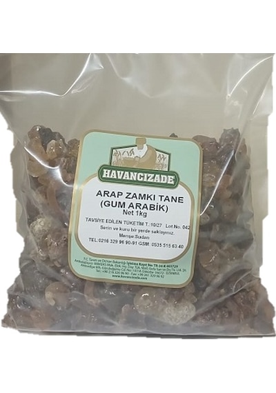 Arap Zamkı Parça 1 KG