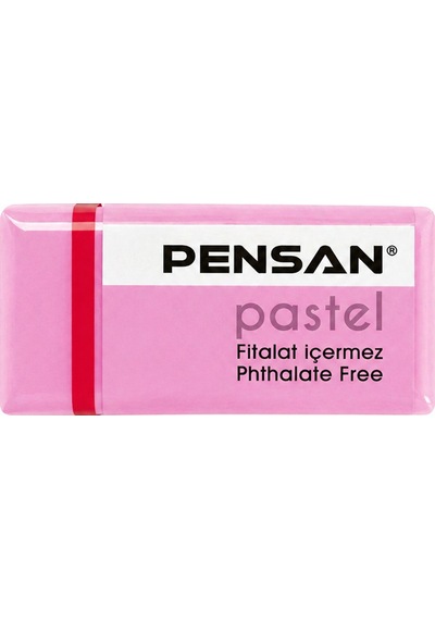 Pensan Pastel Silgi