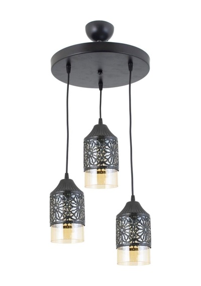 Papatya Desen Spor Model Modern Avize S
