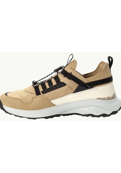 Jack Wolfskin 4057011 5156 Dromoventure Athletic Low M Sand Strom Erkek Outdoor Ayakkabı 001