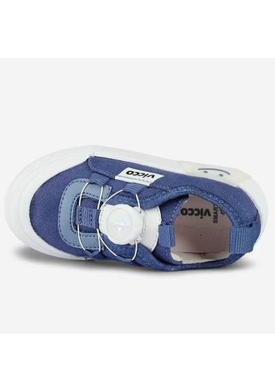 Vicco Sörf Işıklı Akıllı Bağcıklı Ortopedik Çocuk Spor Ayakkabı Çok Renkli