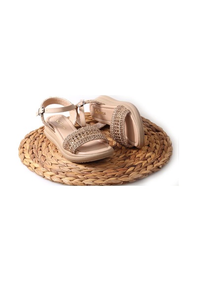Papuçcity Sprs 02822 Kadın Günlük Sandalet 001
