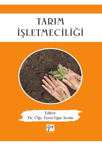 Tarım İşletmeciliği- Gazi Kitabevi