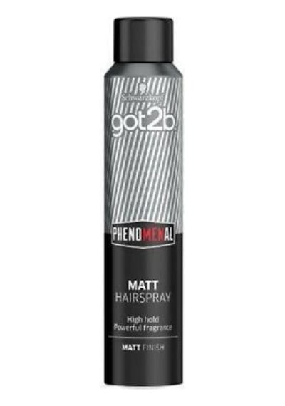 Got2b Men Mat Saç Spreyi 200 ml
