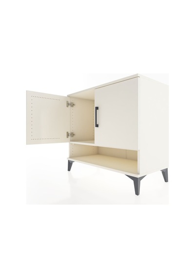 Hyperion Şifonyer Tek Raflı 2 Kapaklı 88x44x80 Aytaşı-aytaşı Aytaşı