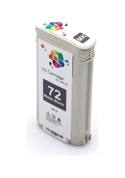 Hp 72 C9403A Mat Siyah Kartuş 130 Ml