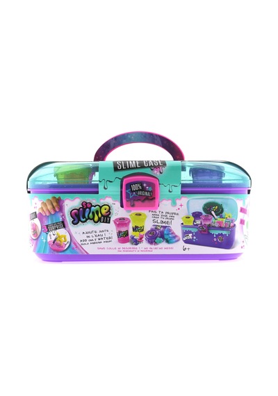 Slime Çantalı Rainbow Oyun  Seti