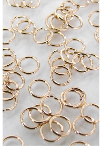 Kadın 6'lı Trendy Gold Saç Küpe Seti Altın Sarısı
