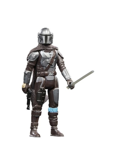 Retro Koleksiyon The Mandolorian - 9,5 Cm Star Wars