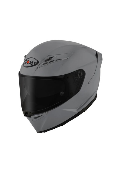 Suomy Stellar 2 Kask Plaın Grl Gri Çok Renkli