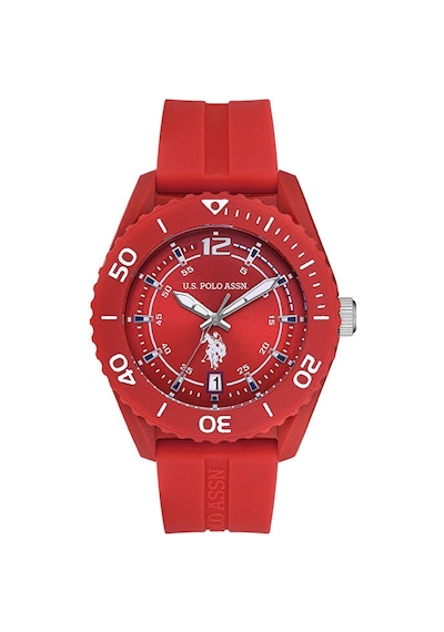 U.S. Polo Assn. USPA4001-02 Erkek Kol Saati