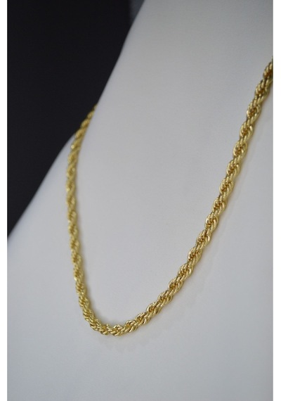 Gold, Burgu Kolye Gold - 235167280 Gold