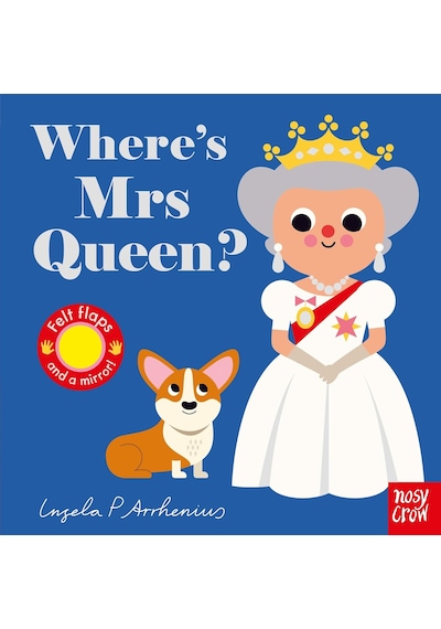Where's Mrs Queen