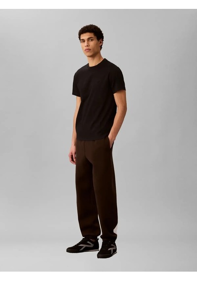 Calvin Klein Coolıng Spacer Embos, To2 Kahverengi Erkek Eşofman Altı