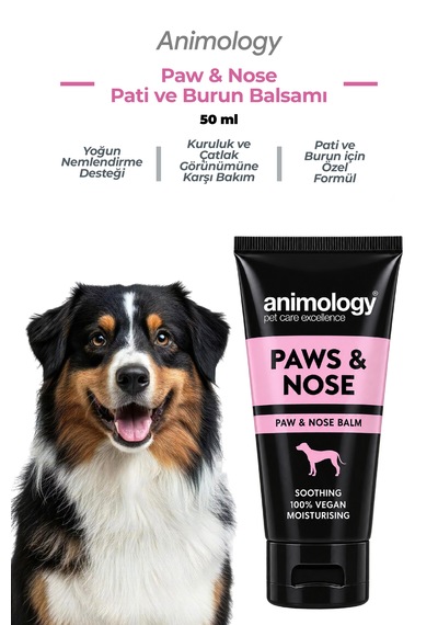 Animology Paw & Nose Pati Ve Burun Balsamı 50 Ml