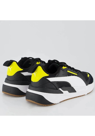 Puma Ferrari Trinity 2 Siyah Erkek Sneaker 308762-07 Siyah Puma Ferrari Trinity 2 Siyah Erkek Sneaker 308762-07 Siyah