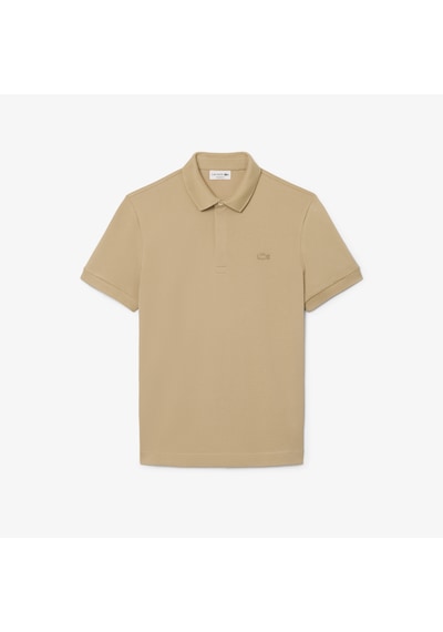 Lacoste Paris Erkek Regular Fit Pike Polo T-shirt Bej