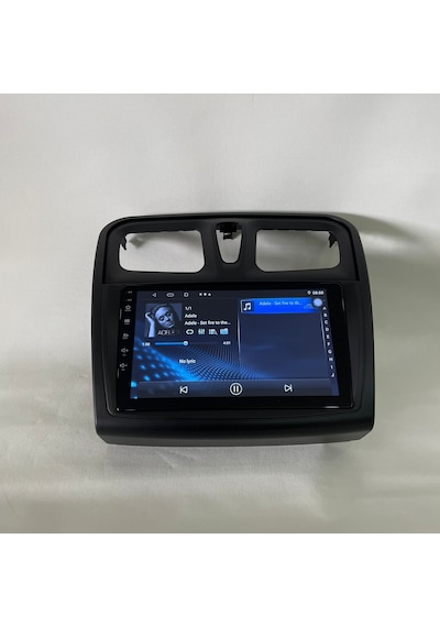 Renault Symbol 2014-2019 Android Multimedya N11.2349