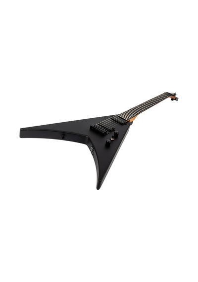 Spira V-400 Mbk Flying V Elektro Gitar Black
