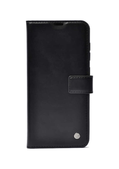 X500 Kılıf Kapaklı Kılıf Standlı Her Tarafını Saran Kılıf Siyah